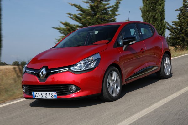 Ranault Clio