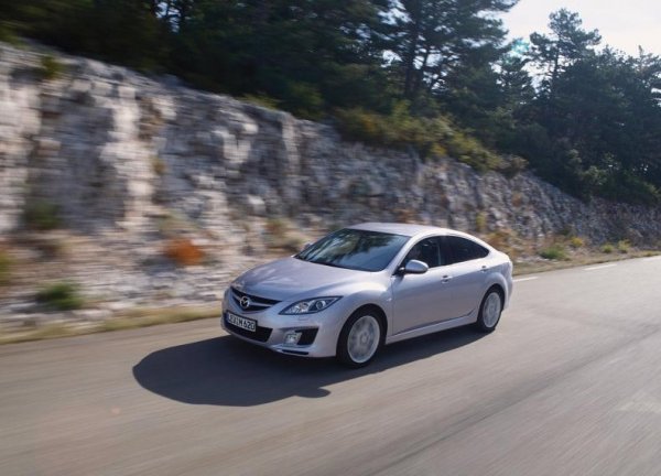 Mazda 6 2009