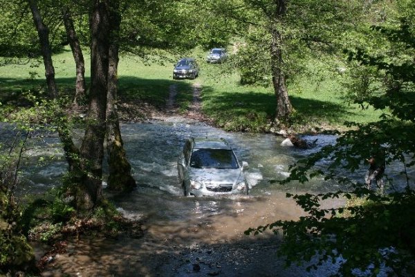 Тест-драйв на новата Opel Antara