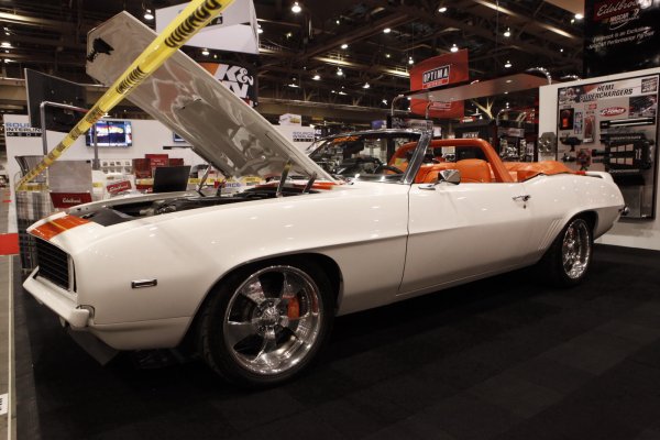 SEMA 2011 
