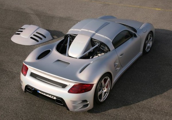 RUF CTR3
