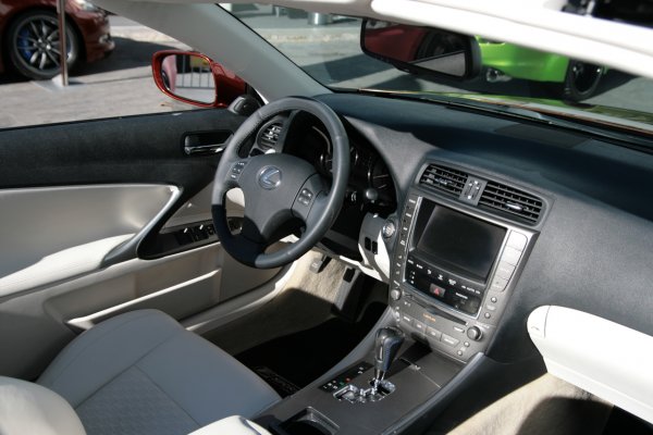 Lexus F-Sport / SEMA 2009