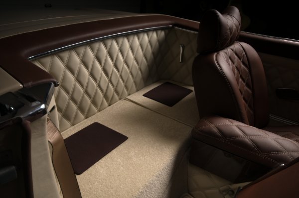 Mercedes-Benz W113 Pagoda от Vilner