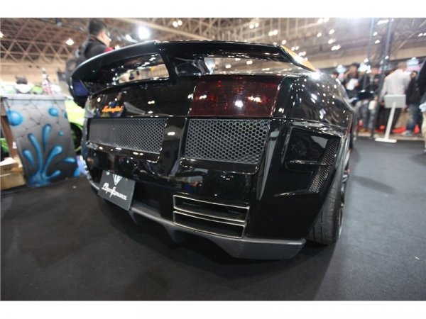 Lamborghini Gallardo oт LB Performance 