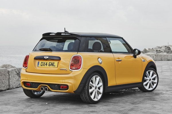 Новото MINI