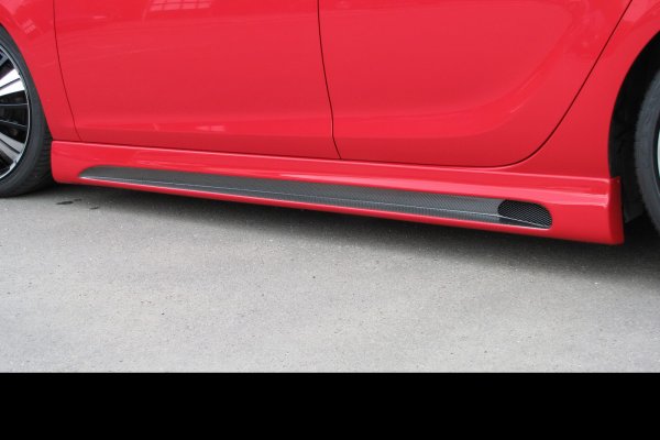 Opel Astra от Senner Tuning