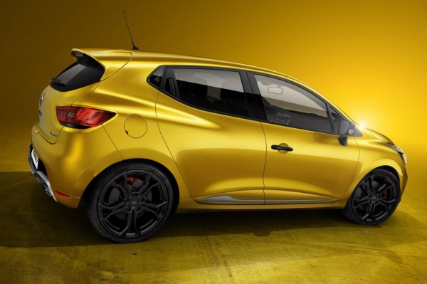 Renault Clio RS 200 