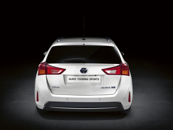 Toyota Auris Touring Sport