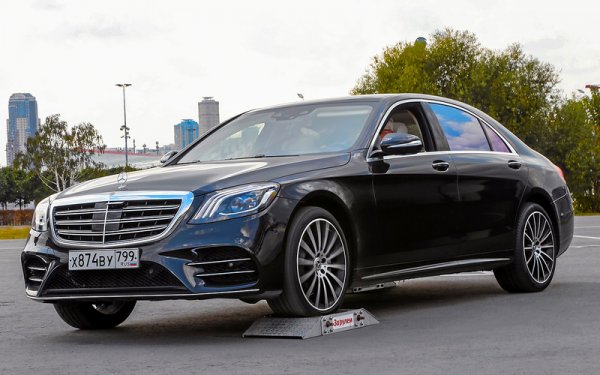 В крайна сметка Mercedes-Benz S 560 L 4MATIC получава 16 точки, което определено е много разочароващ резултат. И също така е поредното доказателство, че гръмкото име на задвижващата система, в случая 4MATIC, не гарантира успех.
