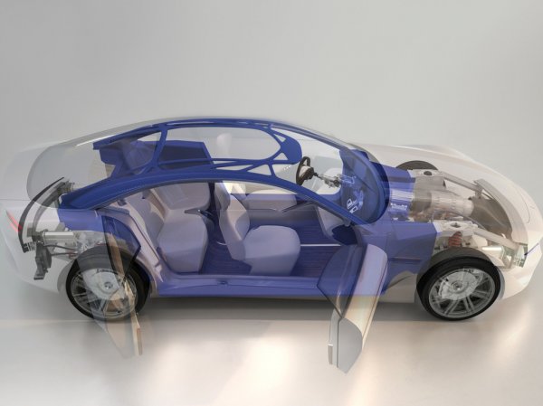 Pininfarina Cambiano