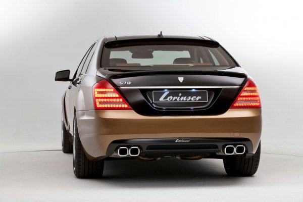 Lorinser S70 