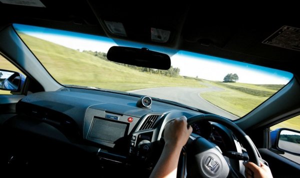 Mugen RZ (Honda CR-Z )