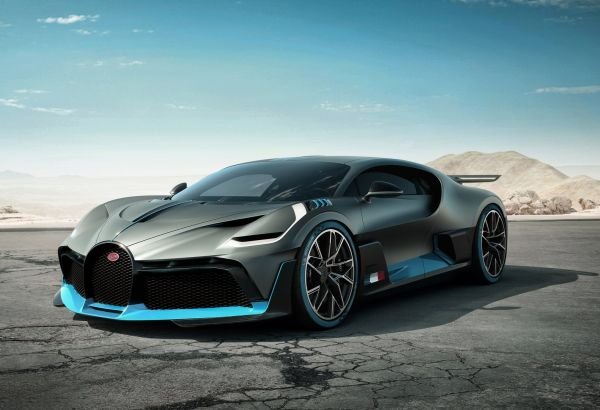 Bugatti Divo