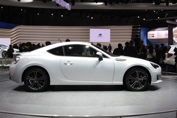 Subaru BRZ