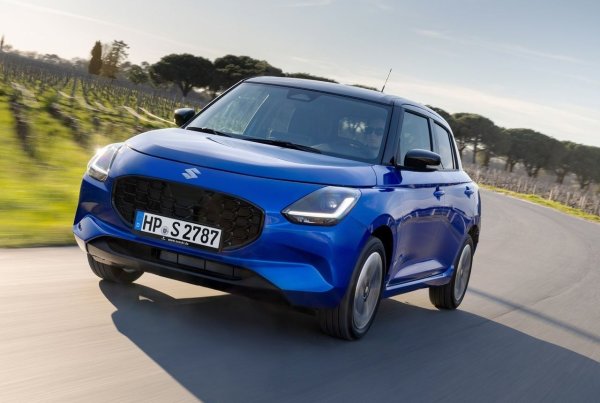 Suzuki Swift с 83 к.с. 1.2 меки хибрид и шестстепенна ръчна скоростна кутия изминава 100 км с по-малко от 5,6 литра - резултат, който много автомобили в по-високата категория не успяват да постигнат. Японският градски автомобил трябва да работи по-усилено от дизеловите, за да поддържа скоростта на движение, но структурната лекота и добре калибрираният двигател компенсират това.