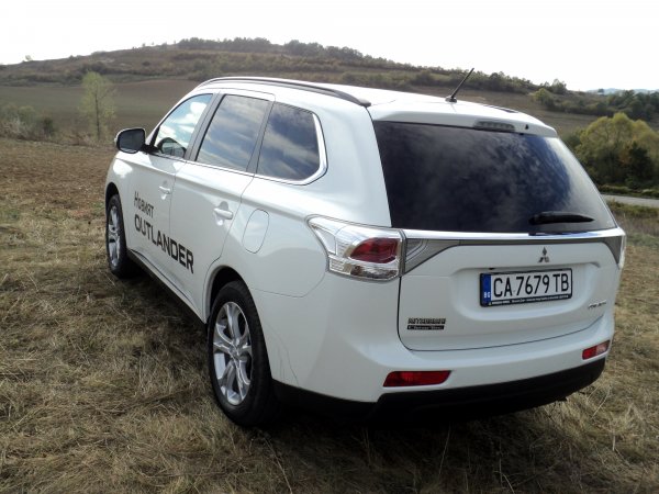 Mitsubishi Outlander 