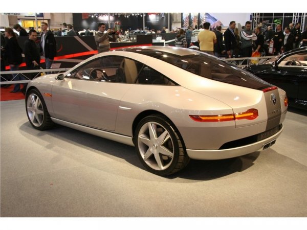 Renault Z16 Fluence Concept