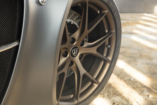 Както може да се очаква дизайнът е един от козовете на автомобила