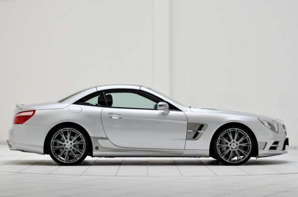 Mercedes SL-Class от Brabus 