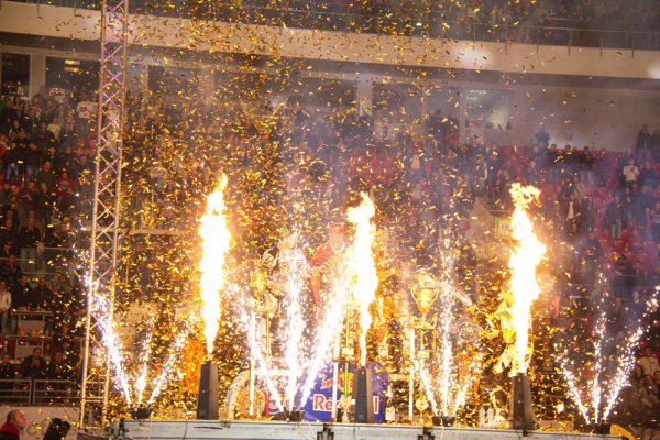Night of the jumps &ndash; София 2011