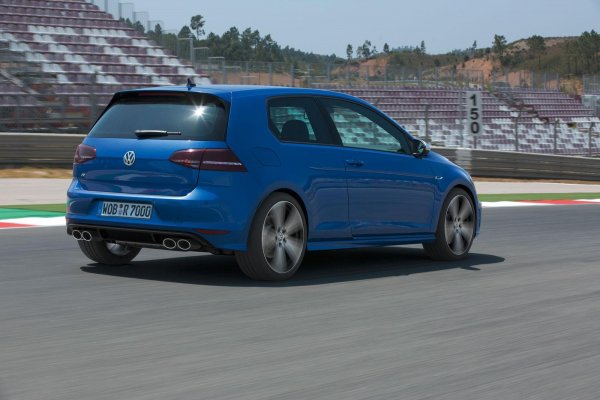 Volkswagen Golf R