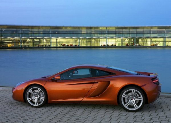 MP4-12C