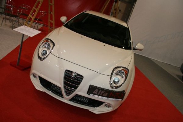 Автосалон София 2011