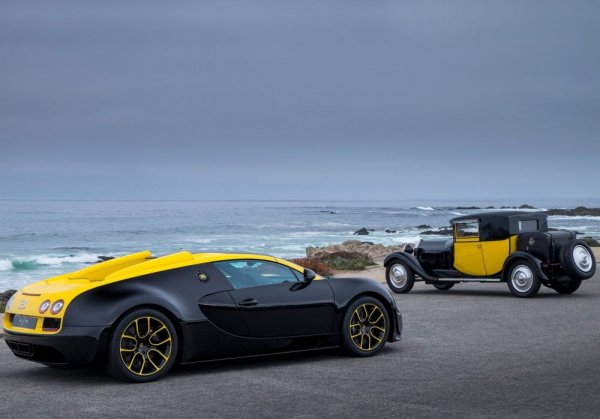 Grand Sport Vitessе 1 of 1