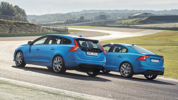 S60/V60 Polestar