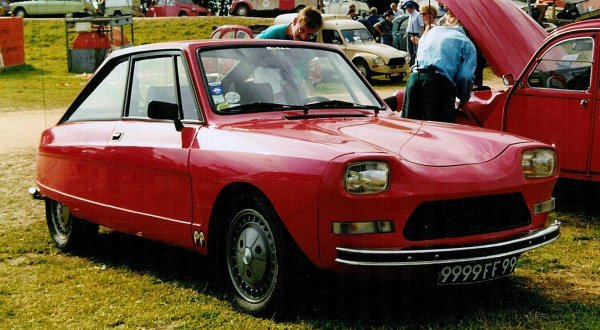 Идеята за този сюъз се появява през 60-те години на миналия век. И двата автомобилни производителя искат да предложат на пазара масово превозно средство с роторен двигател. Залогът е доста голям, като са построени два нови завода - един в Женева и един в Люксембург. Замисълът е първоначално Ванкеловият двигател да бъде доведен до идеално състояние и едва след като това стане, той да бъде пуснат в серийно производство.
