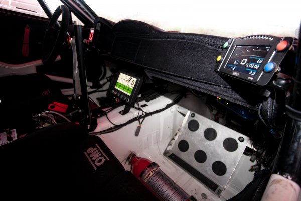 Toyota GT86 CS-R3 (рали модел)