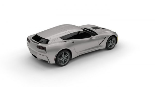 Callaway Corvette AeroWagen