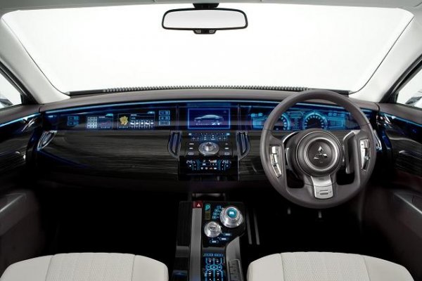 Mitsubishi Concept-ZT