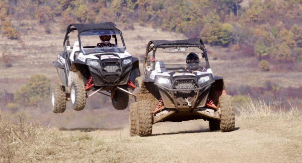 ATV Challenge Cup 2011