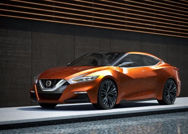 Nissan Sport Sedan concept