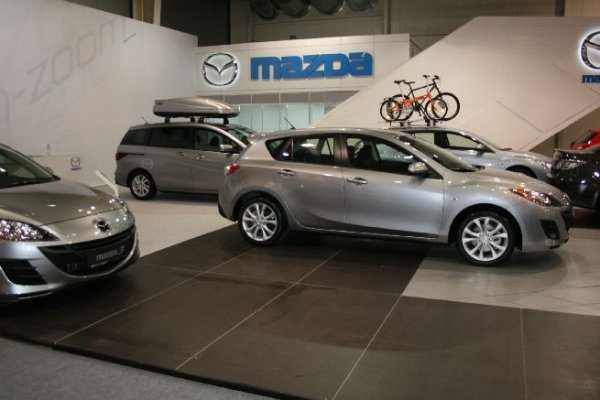 Автосалон София 2011