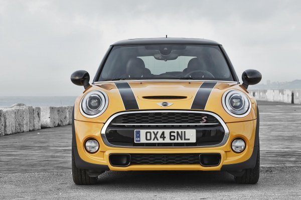 Новото MINI