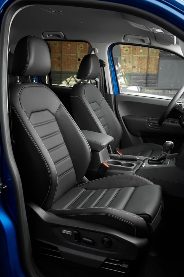 VW Amarok