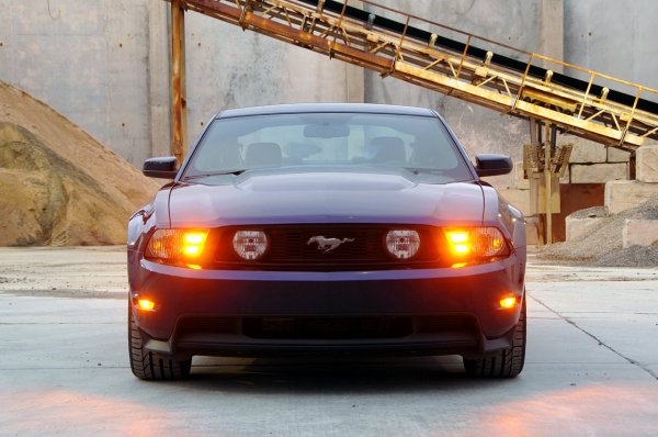 Ford Mustang GT 2010