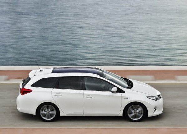 Auris Touring Sports 