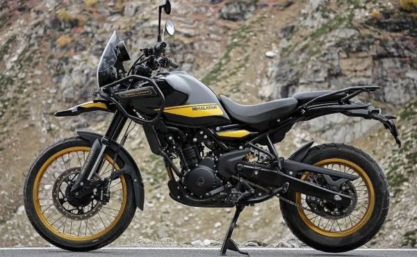 Промяна спрямо 2024: +107%
Компанията се хвали, че е най-старият съществуващ производител на мотоциклети в света. Но всъщност оригиналният британски Royal Enfield произведе последната си машина през 1967 година. Днес името е притежание на индийската Eicher Motors, а производството е в Ченай (бившия Мадрас) в Индия. Над половината продажби се падат на модела Himalaian. 
