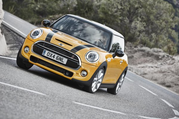 Новото MINI