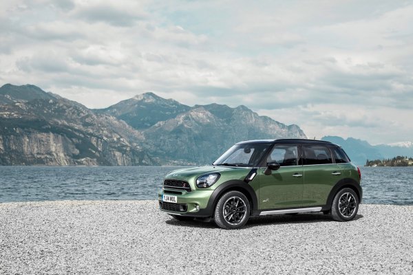  MINI Countryman 2015