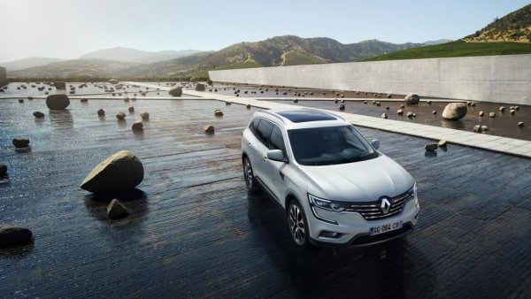 Renault Koleos