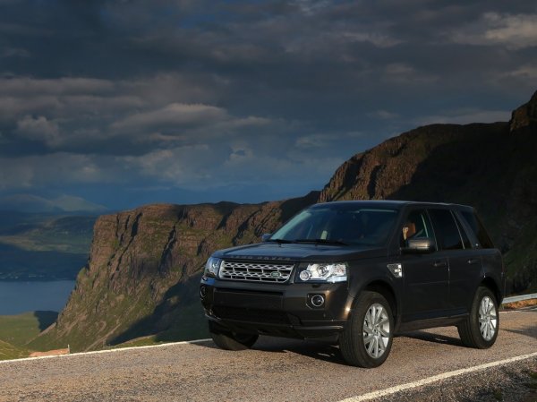 Freelander 2 - 2013