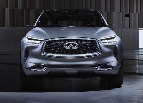Infiniti QX Sport Inspiration 