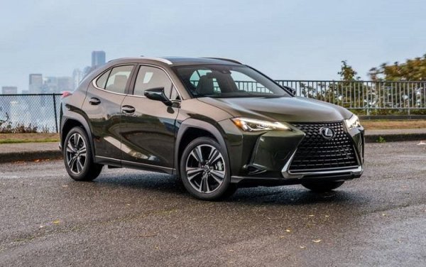 UX - 10 016
NX - 7 152
RX - 2 924
ES - 2 591
CT - 1 129
IS - 488
LC - 259
RC -72
LS - 56
Други - 1