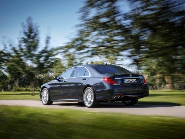 S 65 AMG