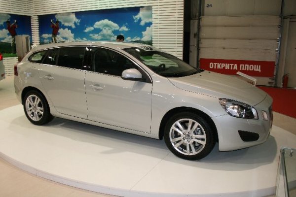 Автосалон София 2011