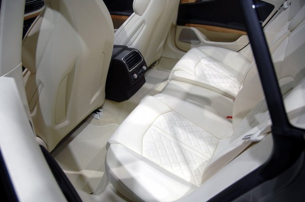 Audi Sportback Concept / Детройт 2009